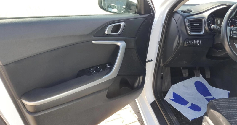Kia Ceed cena 78900 przebieg: 66530, rok produkcji 2022 z Radłów małe 277